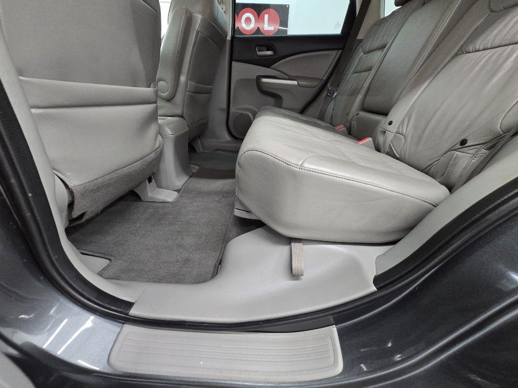 Honda CR-V  2012