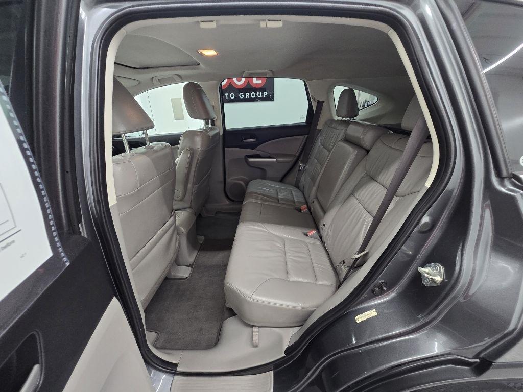 Honda CR-V  2012