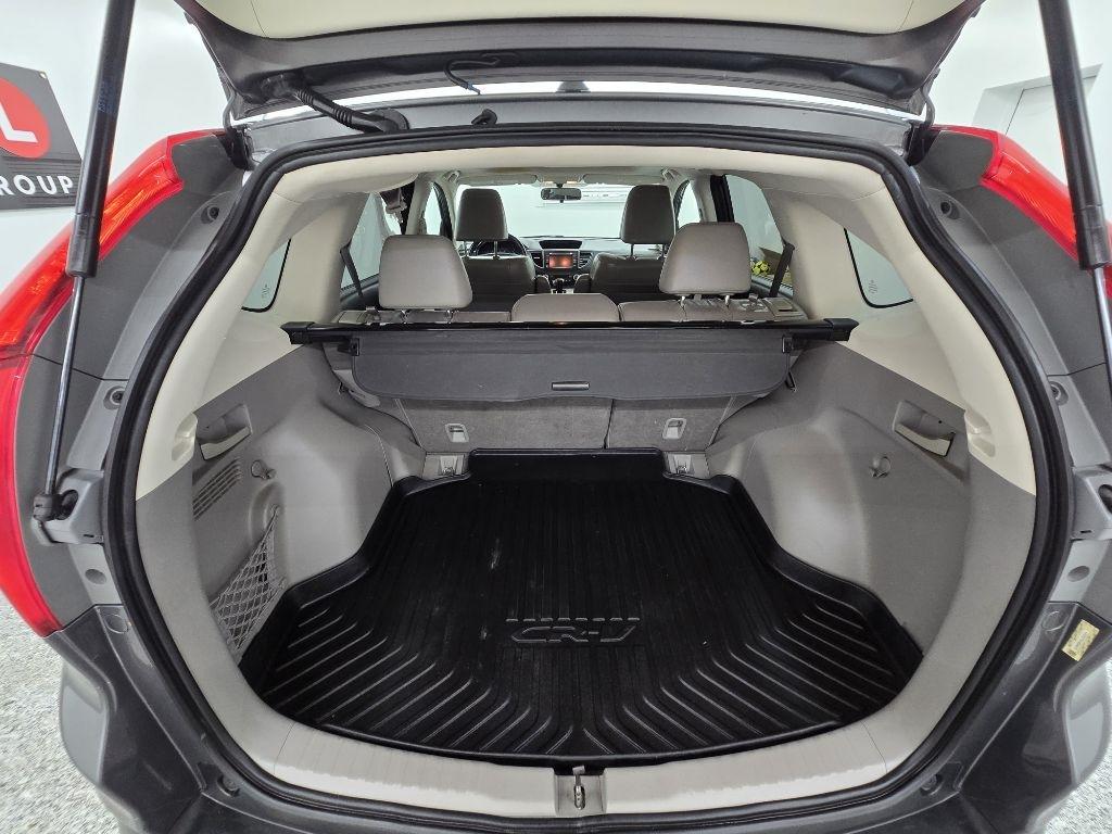 Honda CR-V  2012