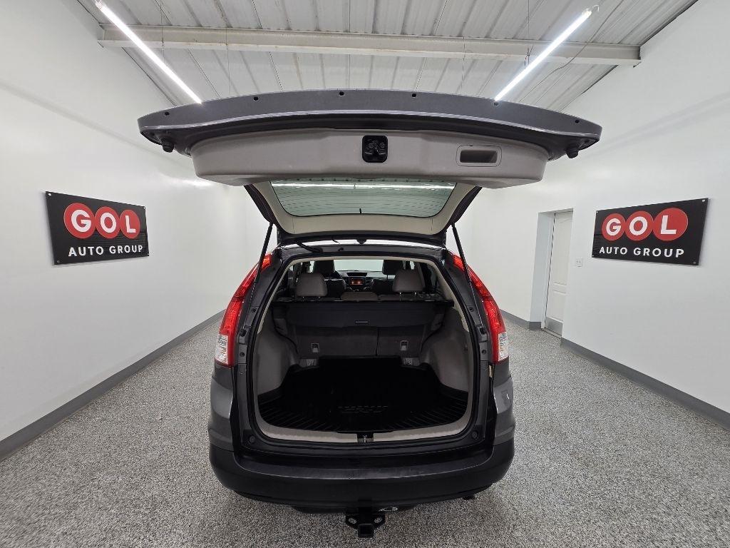 Honda CR-V  2012