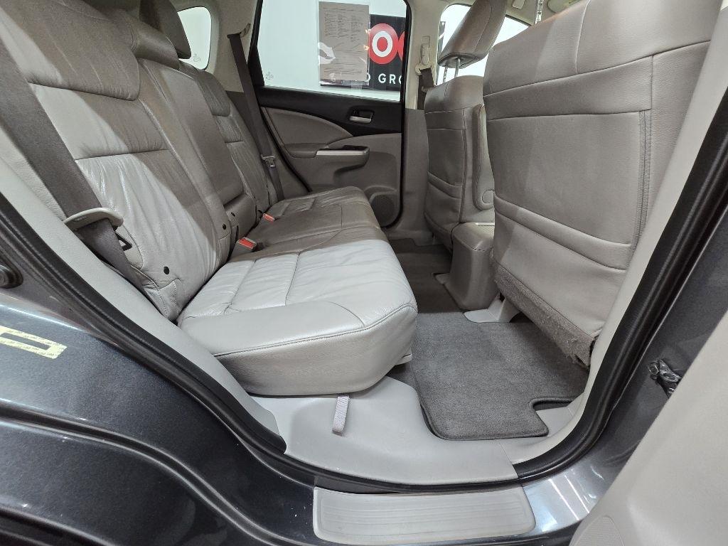Honda CR-V  2012