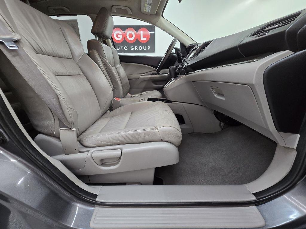 Honda CR-V  2012