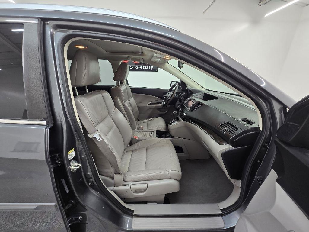 Honda CR-V  2012