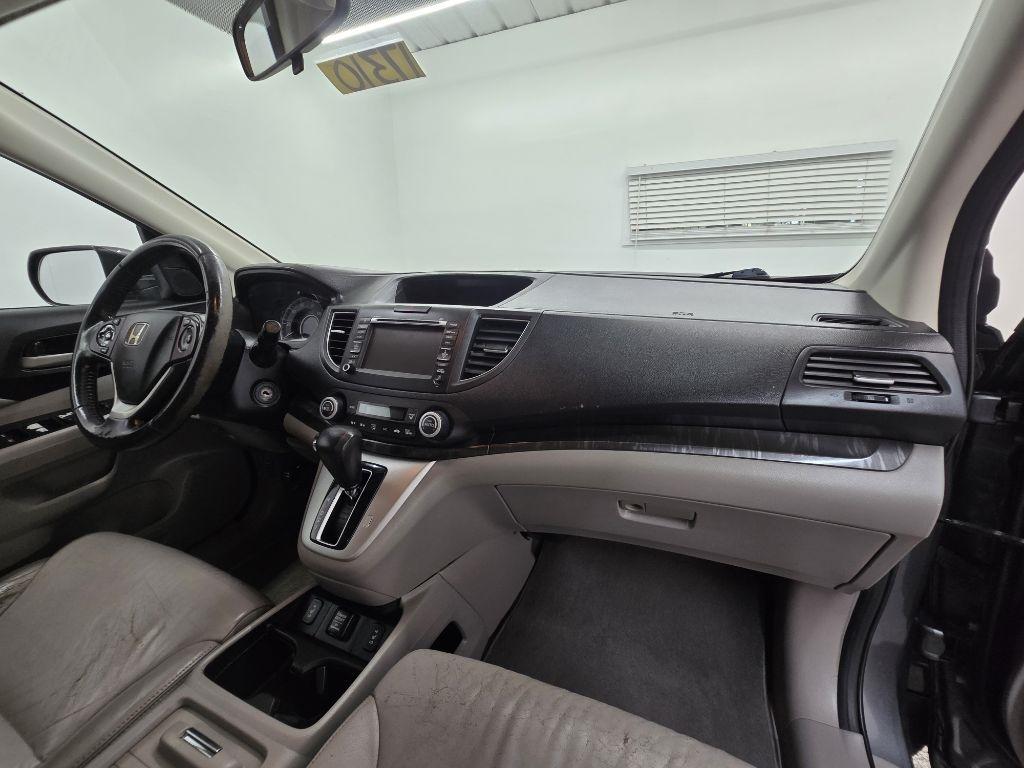 Honda CR-V  2012