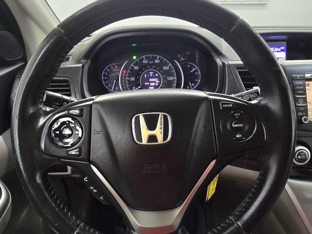 Honda CR-V  2012