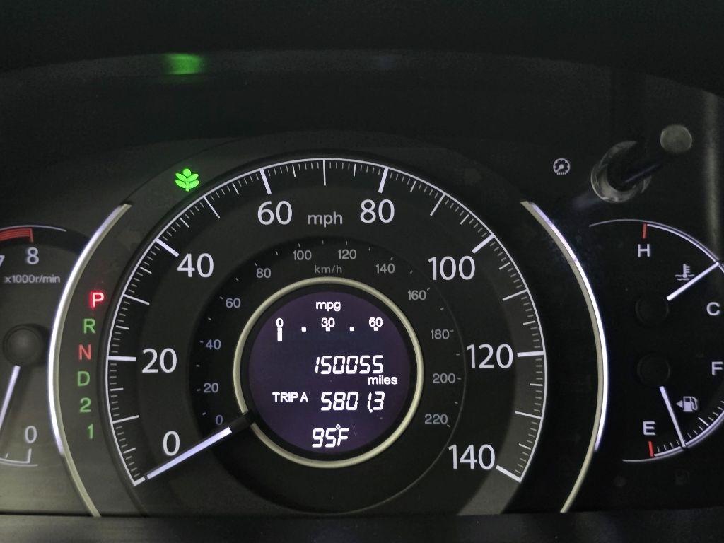 Honda CR-V  2012