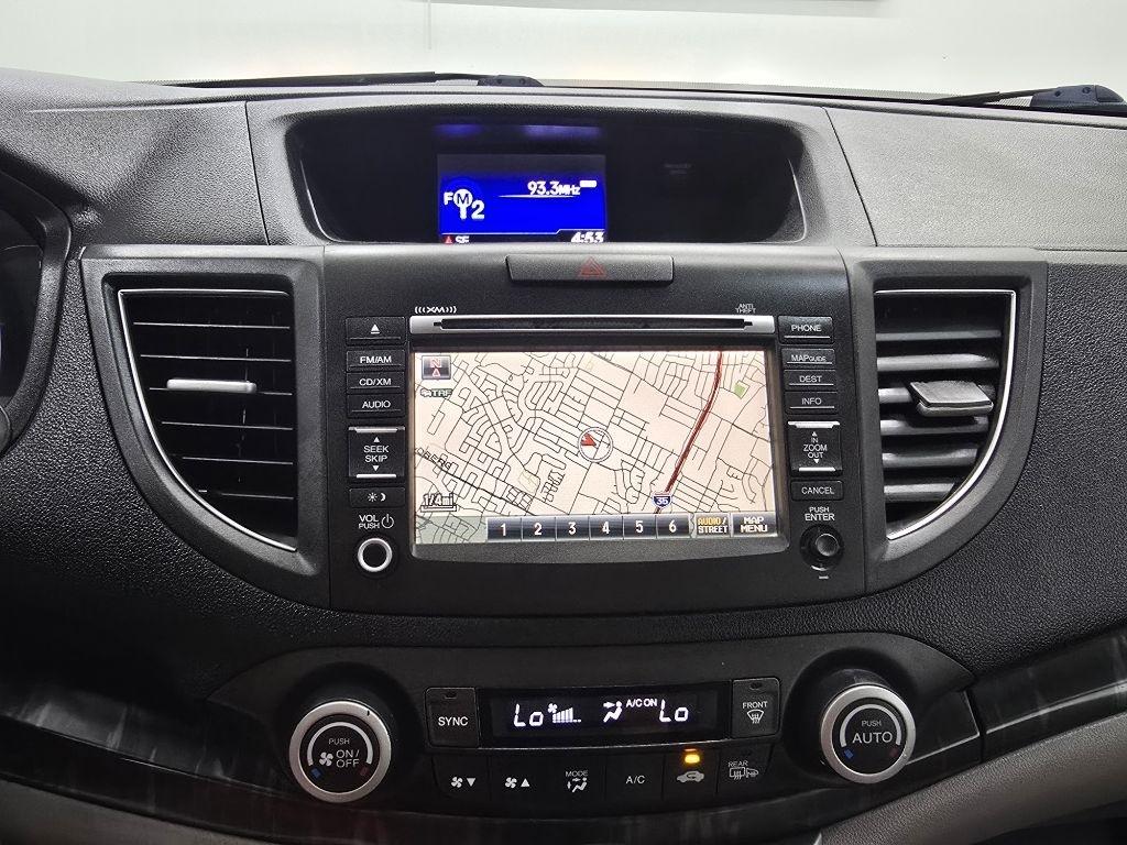 Honda CR-V  2012