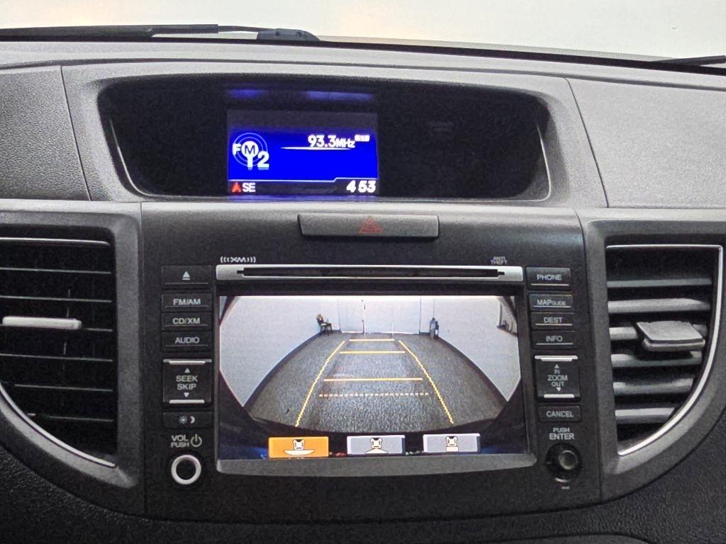 Honda CR-V  2012