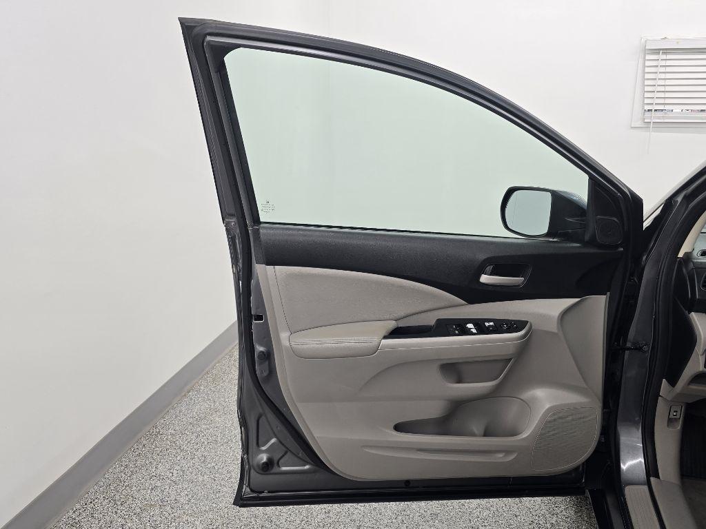 Honda CR-V  2012