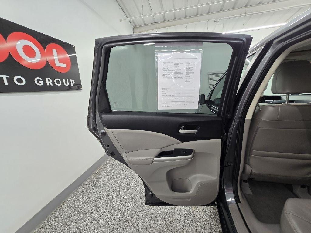 Honda CR-V  2012
