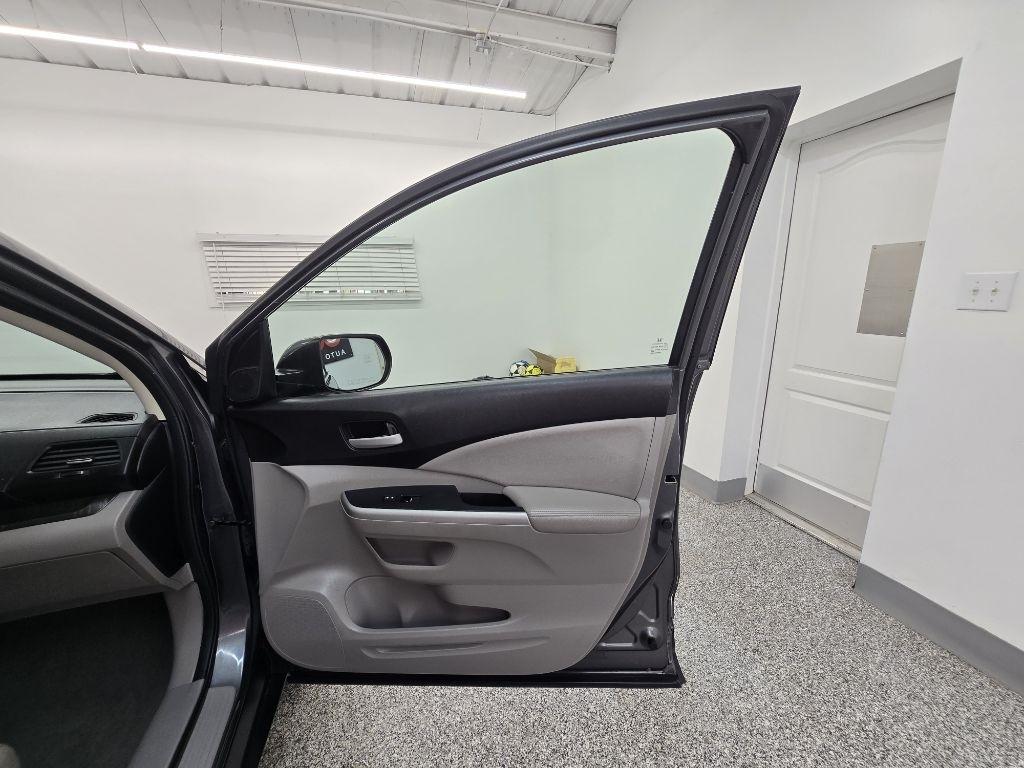 Honda CR-V  2012
