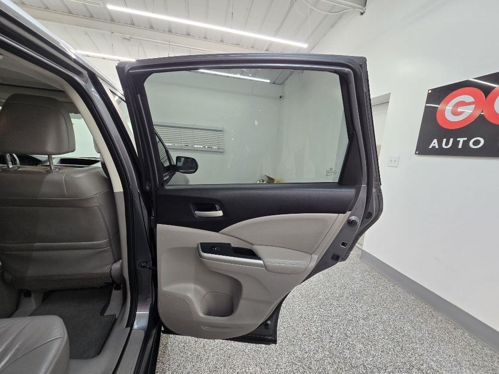 Honda CR-V  2012