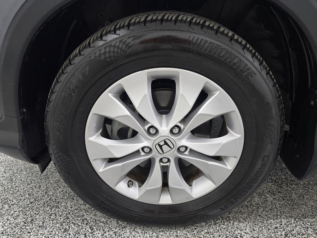 Honda CR-V  2012
