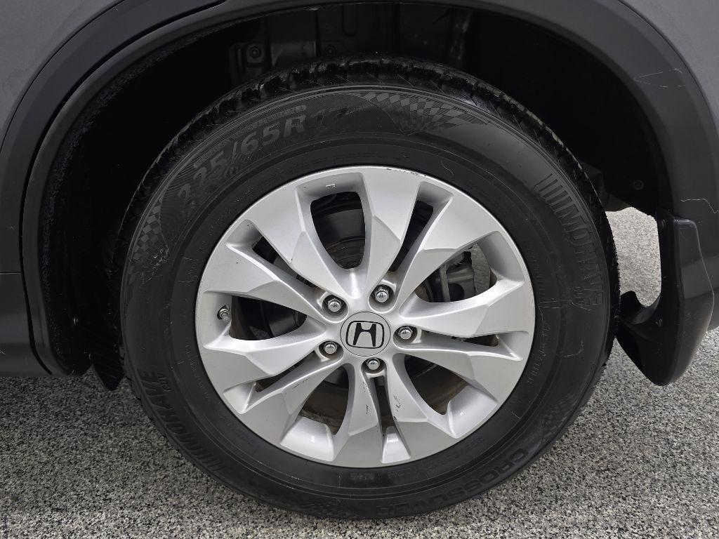 Honda CR-V  2012