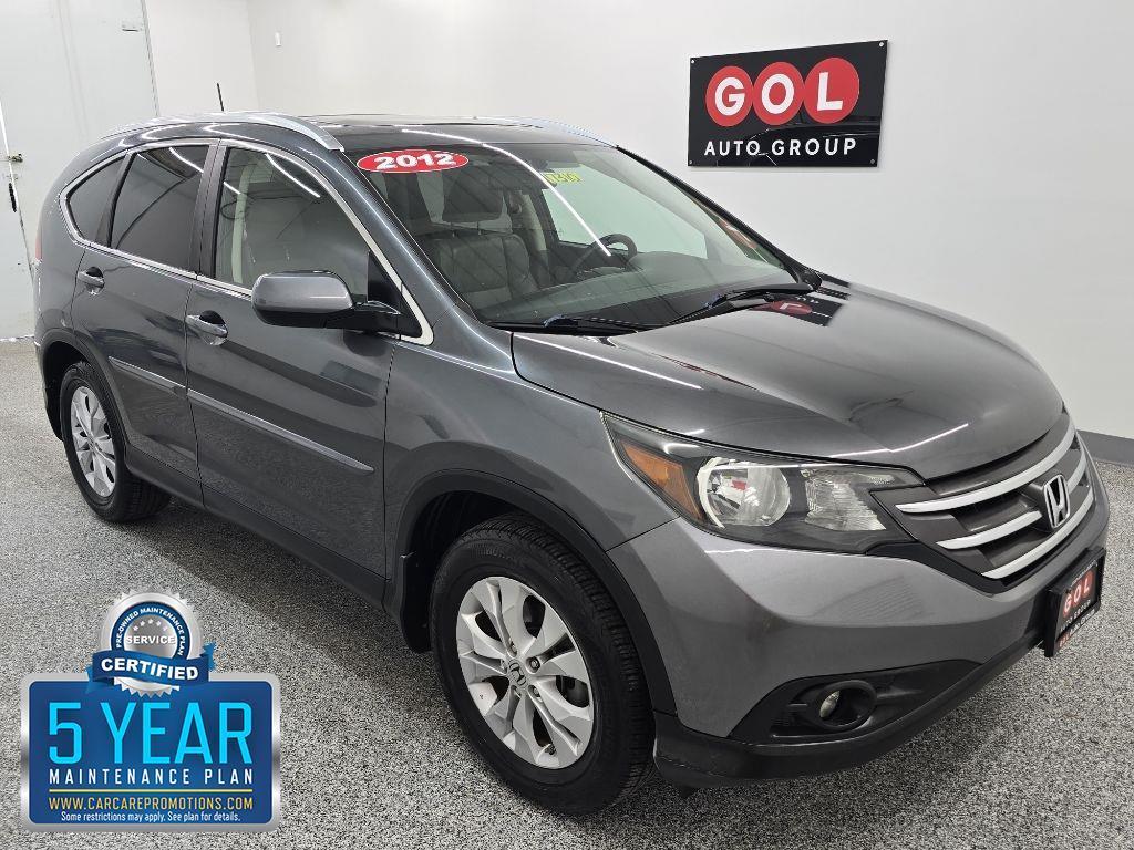 Honda CR-V  2012