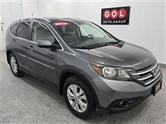 2012 Honda CR-V 
