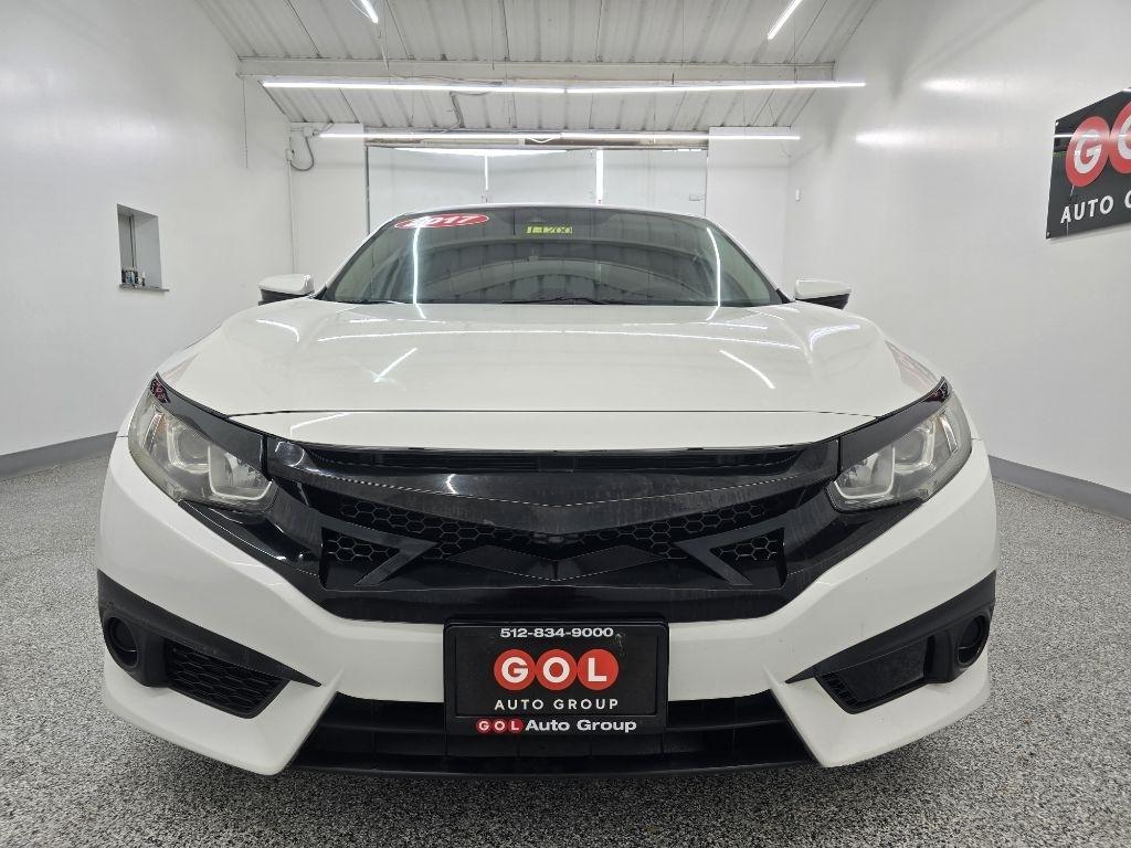Honda Civic EX Honda Sensing Sedan CVT 2017