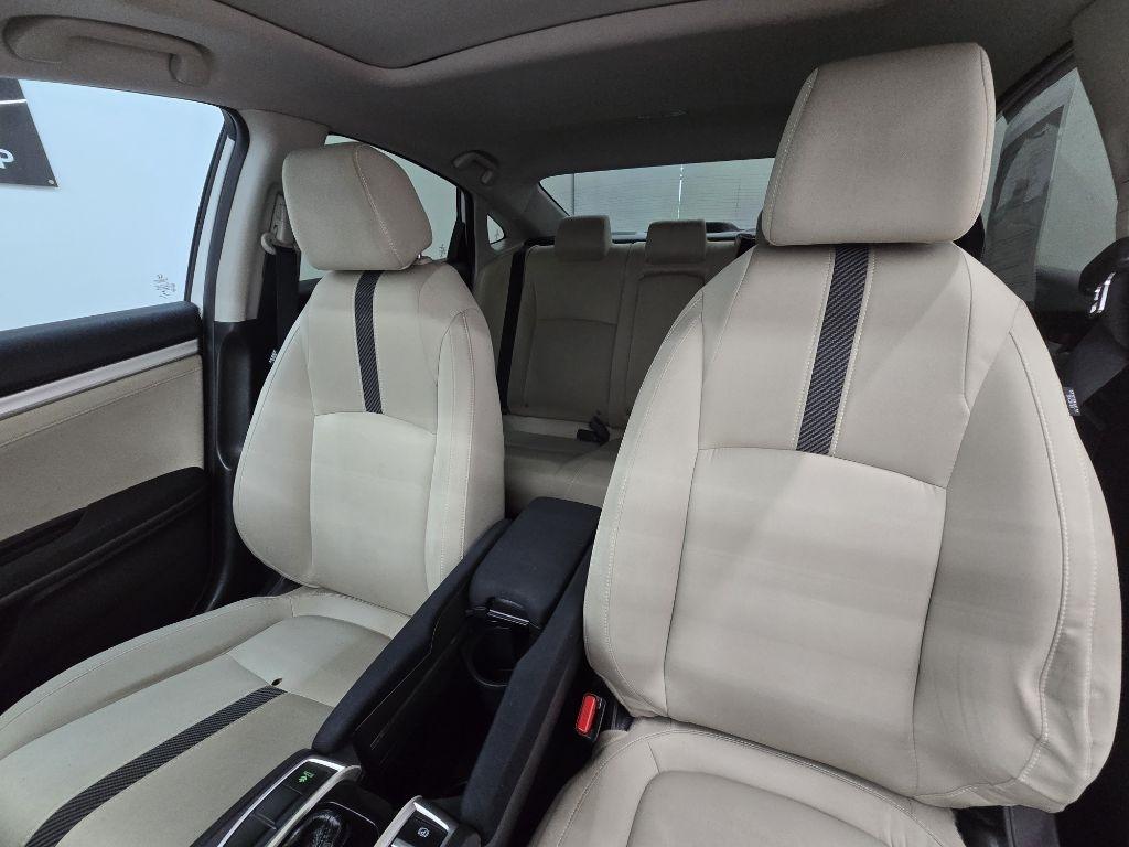 Honda Civic EX Honda Sensing Sedan CVT 2017