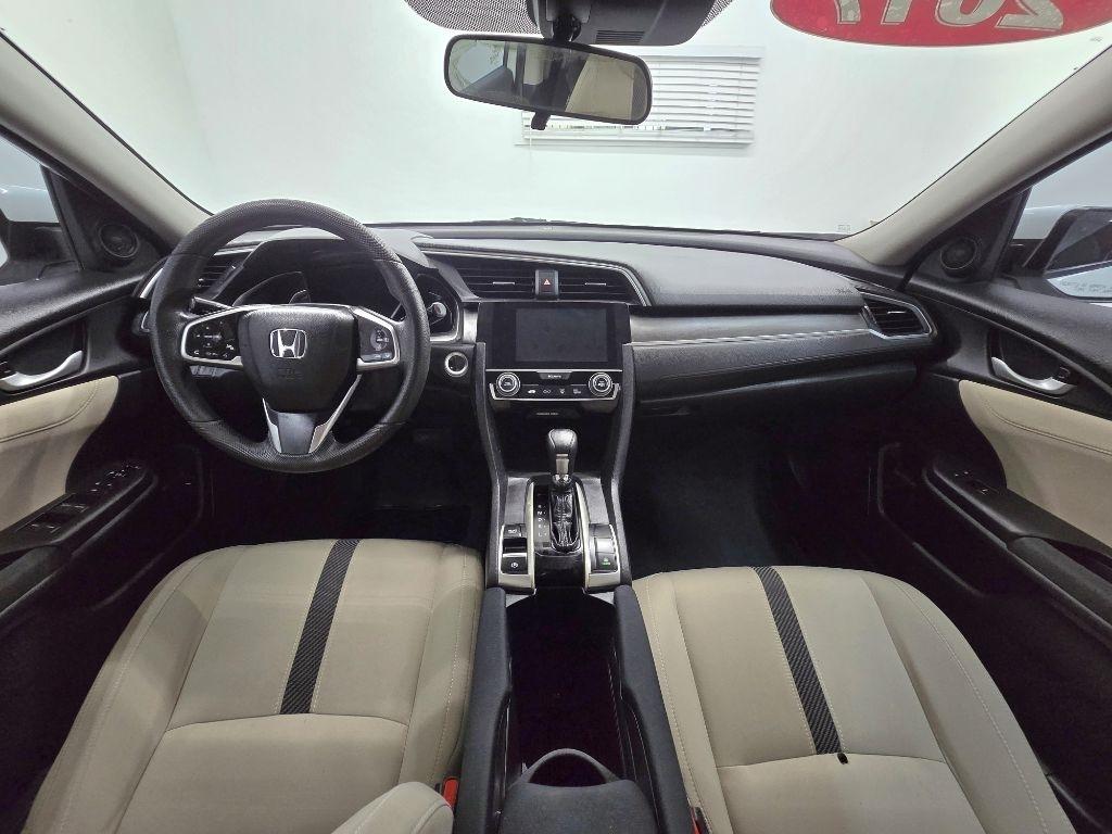 Honda Civic EX Honda Sensing Sedan CVT 2017