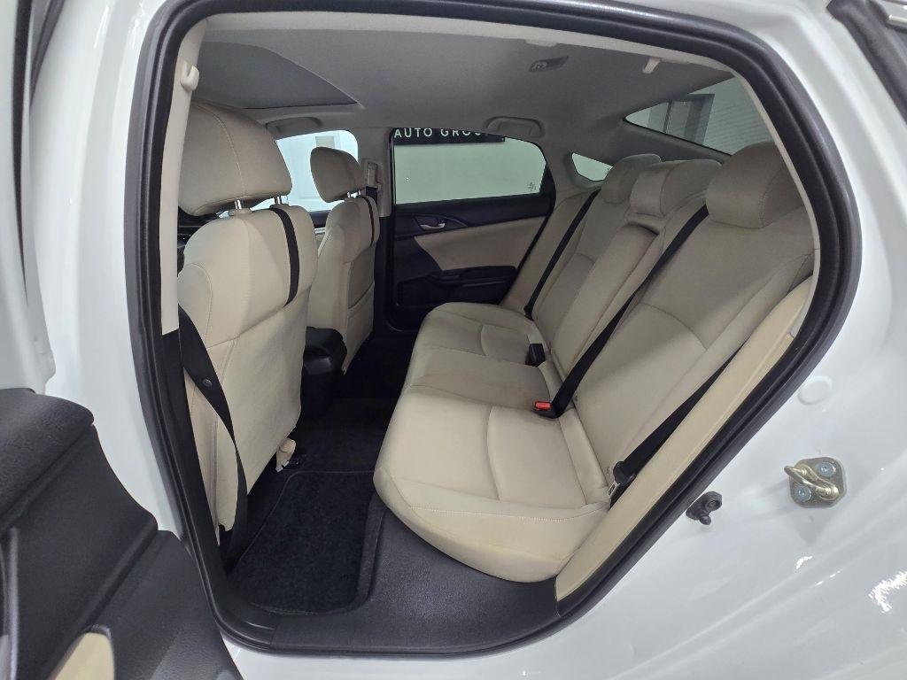 Honda Civic EX Honda Sensing Sedan CVT 2017