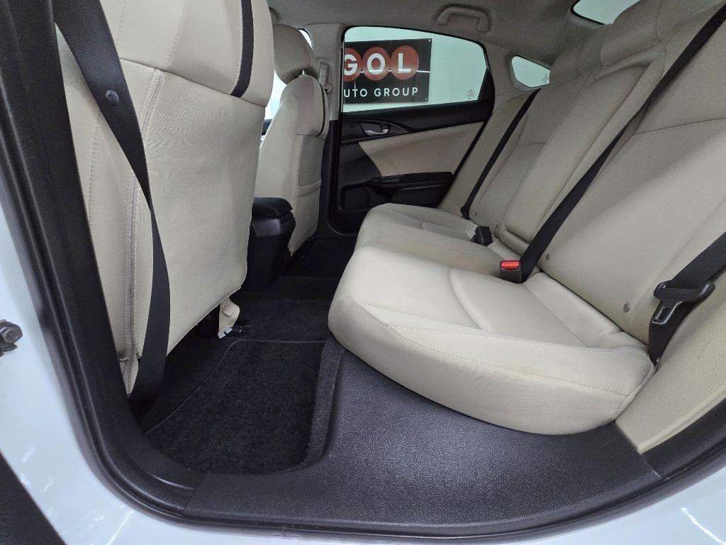 Honda Civic EX Honda Sensing Sedan CVT 2017