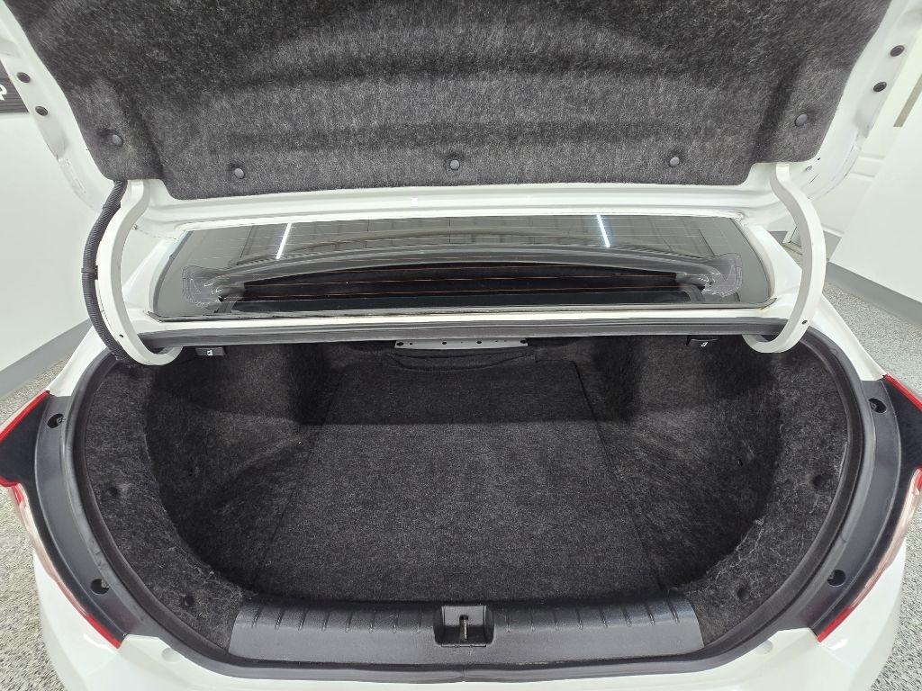 Honda Civic EX Honda Sensing Sedan CVT 2017