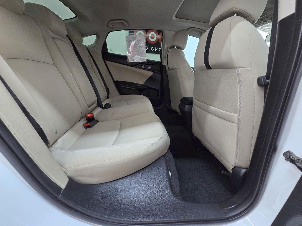 Honda Civic EX Honda Sensing Sedan CVT 2017