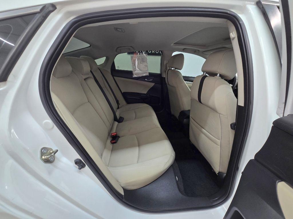 Honda Civic EX Honda Sensing Sedan CVT 2017