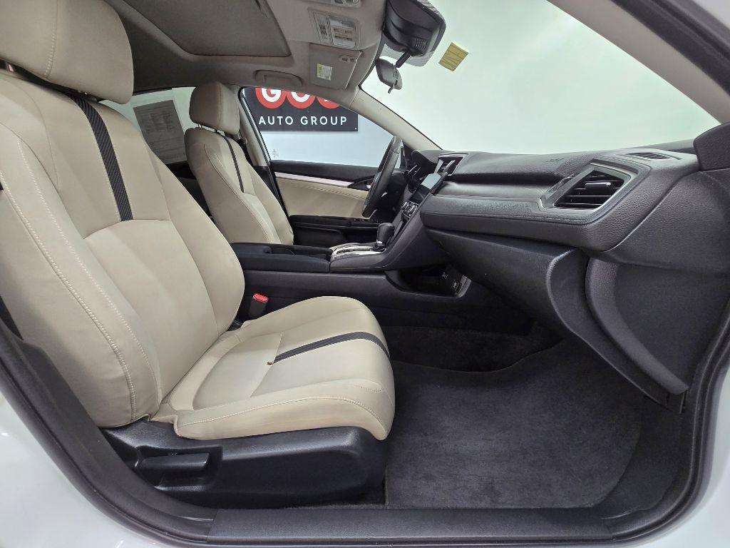 Honda Civic EX Honda Sensing Sedan CVT 2017