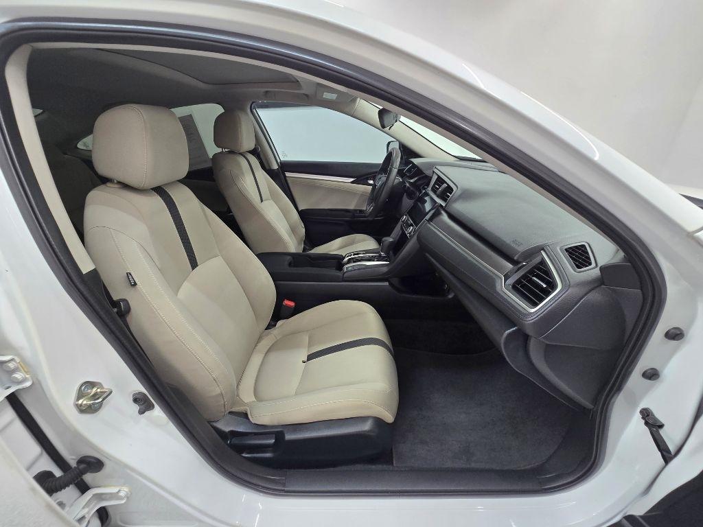 Honda Civic EX Honda Sensing Sedan CVT 2017