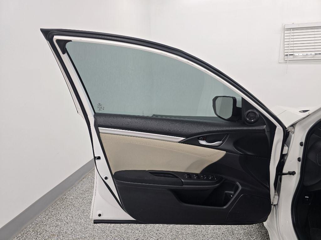 Honda Civic EX Honda Sensing Sedan CVT 2017