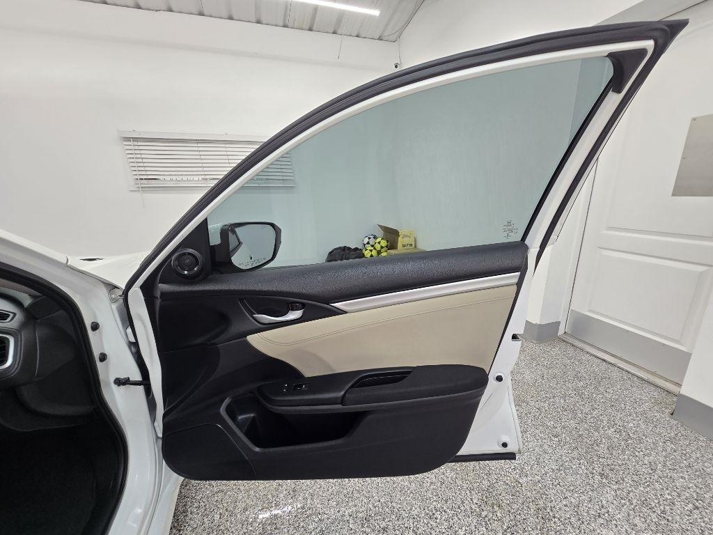 Honda Civic EX Honda Sensing Sedan CVT 2017