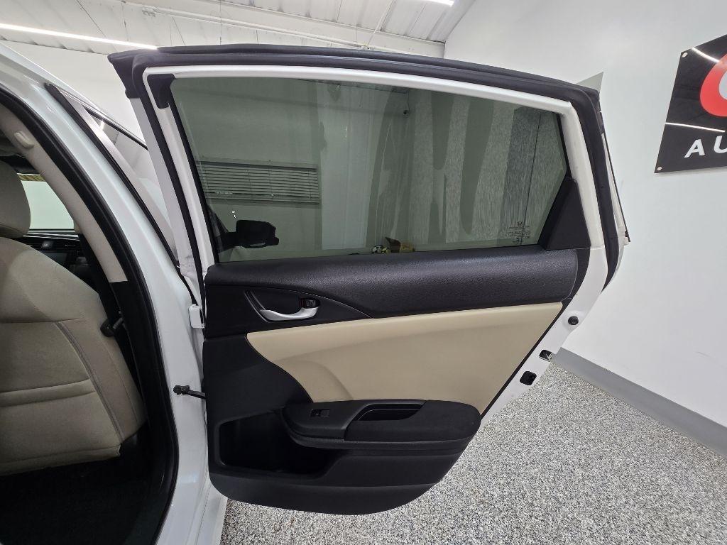 Honda Civic EX Honda Sensing Sedan CVT 2017