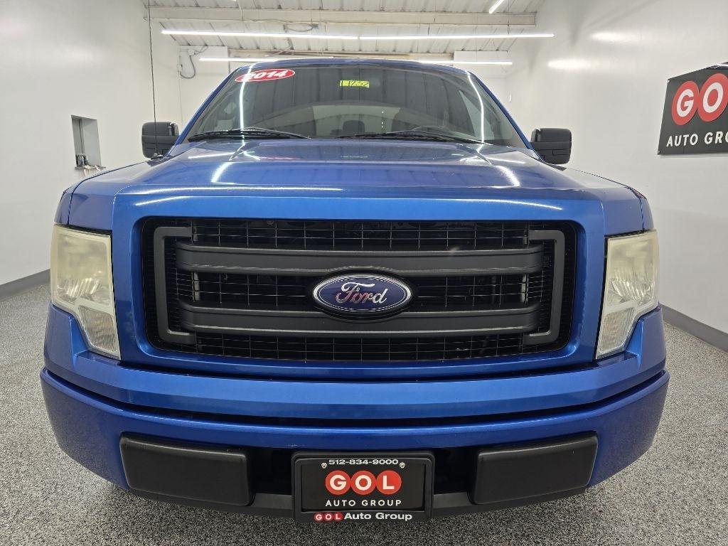 Ford F-150 Lariat SuperCab 6.5-ft. Bed 2WD 2014