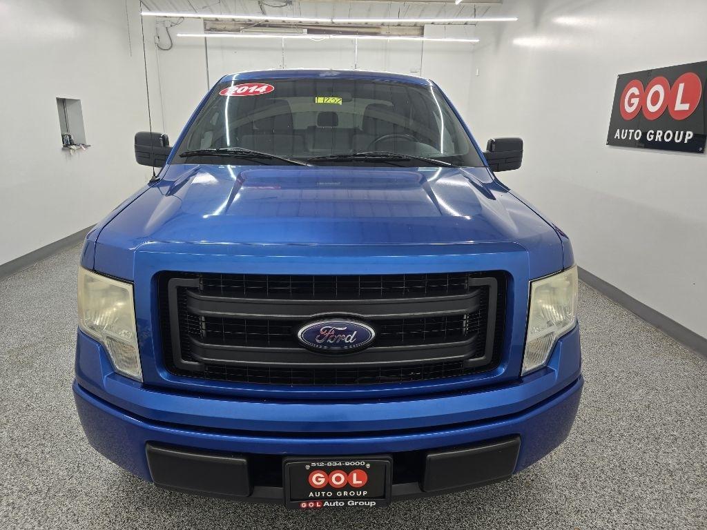 Ford F-150 Lariat SuperCab 6.5-ft. Bed 2WD 2014