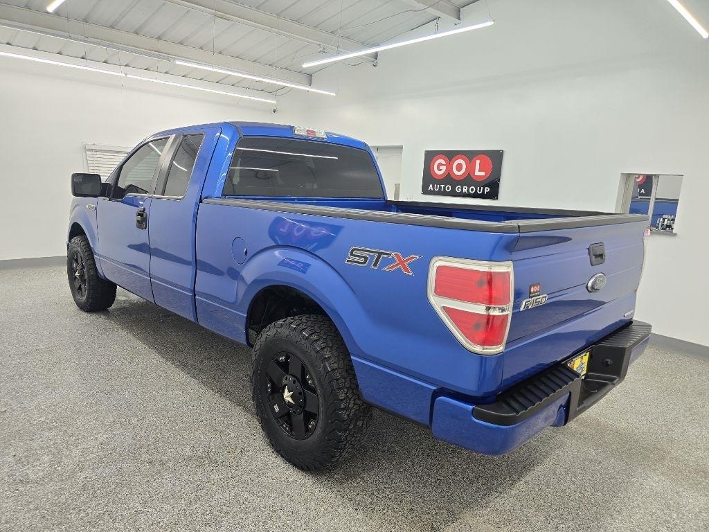 Ford F-150 Lariat SuperCab 6.5-ft. Bed 2WD 2014