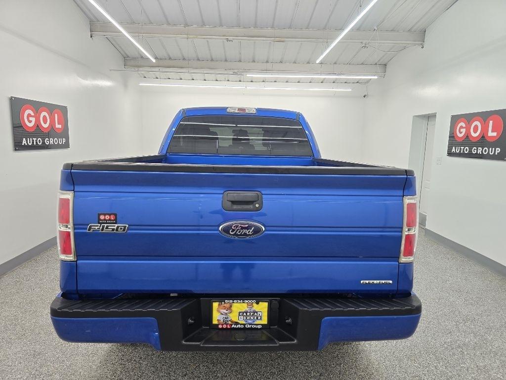 Ford F-150 Lariat SuperCab 6.5-ft. Bed 2WD 2014