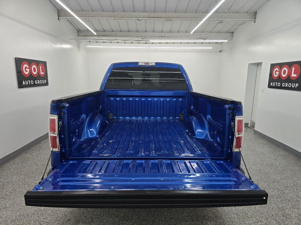 Ford F-150 Lariat SuperCab 6.5-ft. Bed 2WD 2014