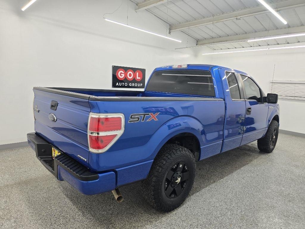 Ford F-150 Lariat SuperCab 6.5-ft. Bed 2WD 2014