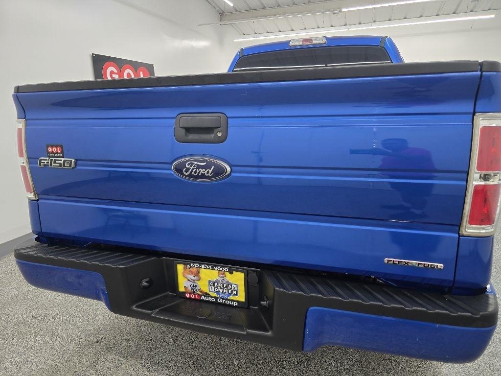 Ford F-150 Lariat SuperCab 6.5-ft. Bed 2WD 2014