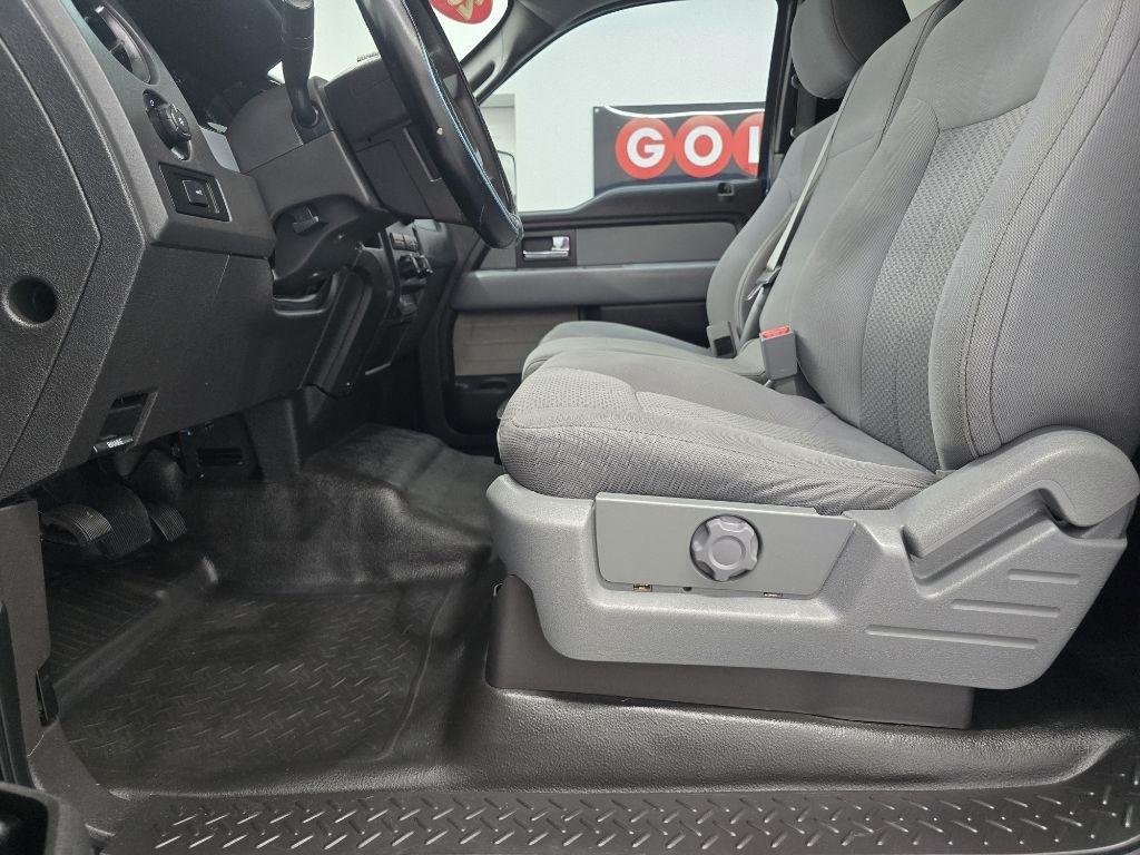 Ford F-150 Lariat SuperCab 6.5-ft. Bed 2WD 2014