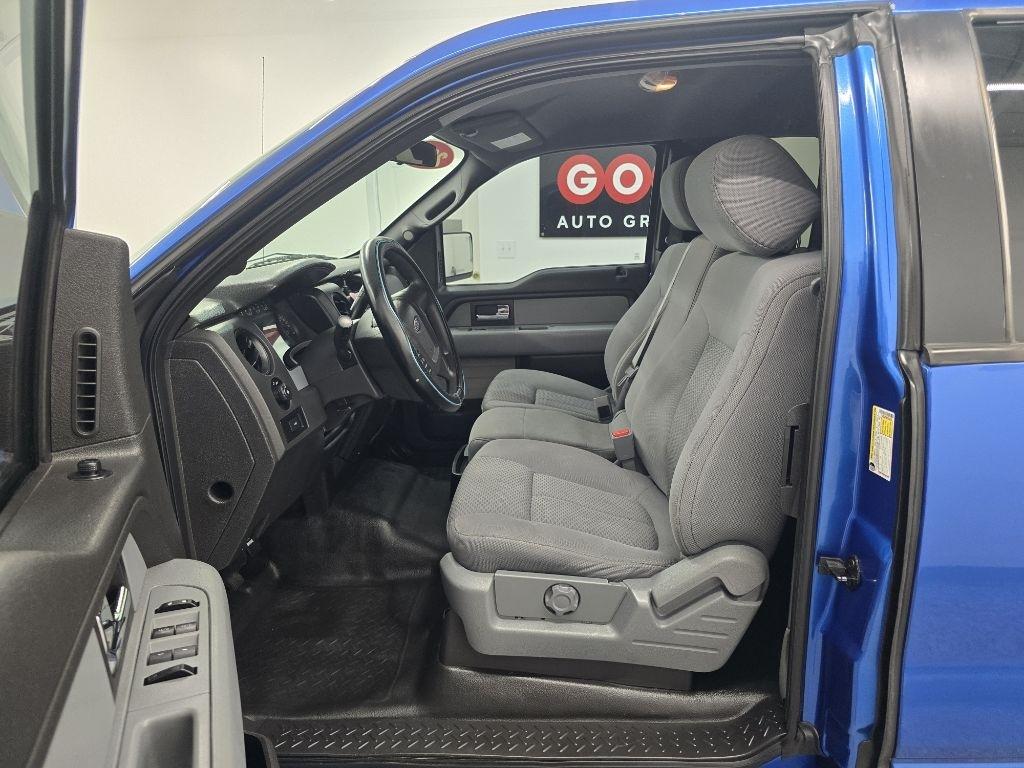 Ford F-150 Lariat SuperCab 6.5-ft. Bed 2WD 2014