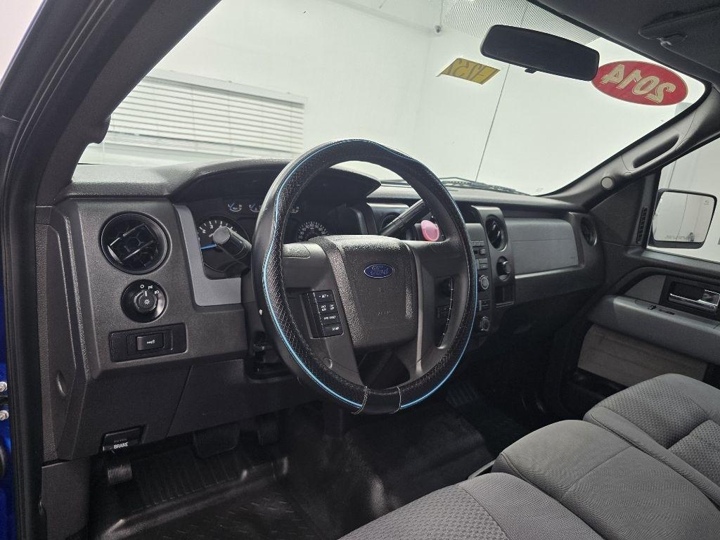 Ford F-150 Lariat SuperCab 6.5-ft. Bed 2WD 2014