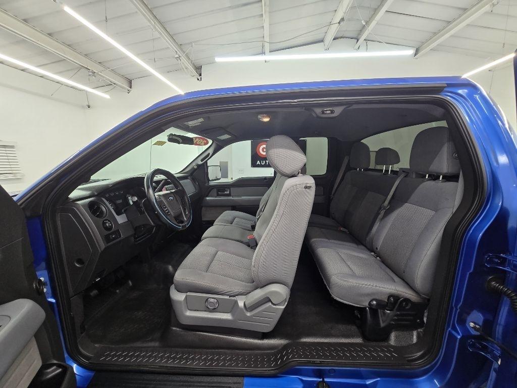 Ford F-150 Lariat SuperCab 6.5-ft. Bed 2WD 2014