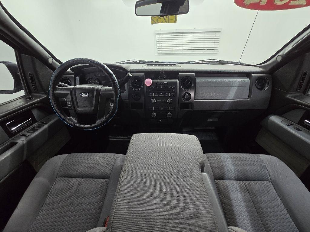 Ford F-150 Lariat SuperCab 6.5-ft. Bed 2WD 2014