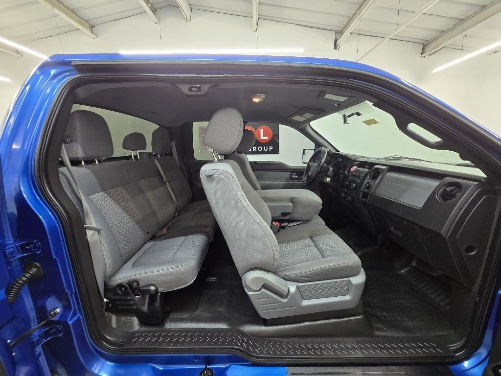 Ford F-150 Lariat SuperCab 6.5-ft. Bed 2WD 2014
