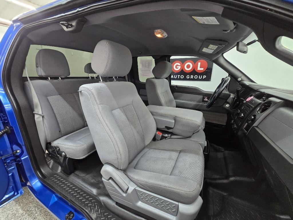Ford F-150 Lariat SuperCab 6.5-ft. Bed 2WD 2014