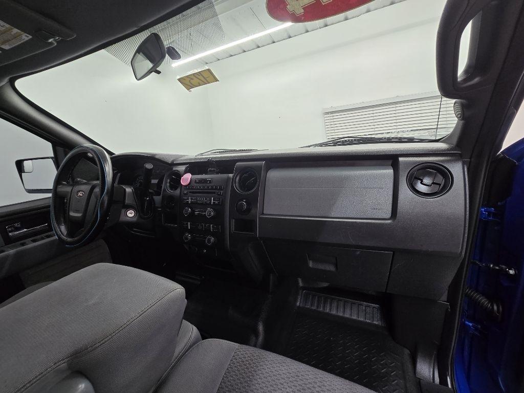 Ford F-150 Lariat SuperCab 6.5-ft. Bed 2WD 2014