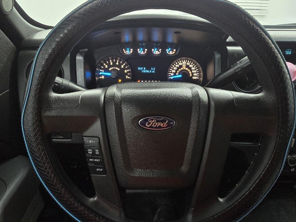 Ford F-150 Lariat SuperCab 6.5-ft. Bed 2WD 2014