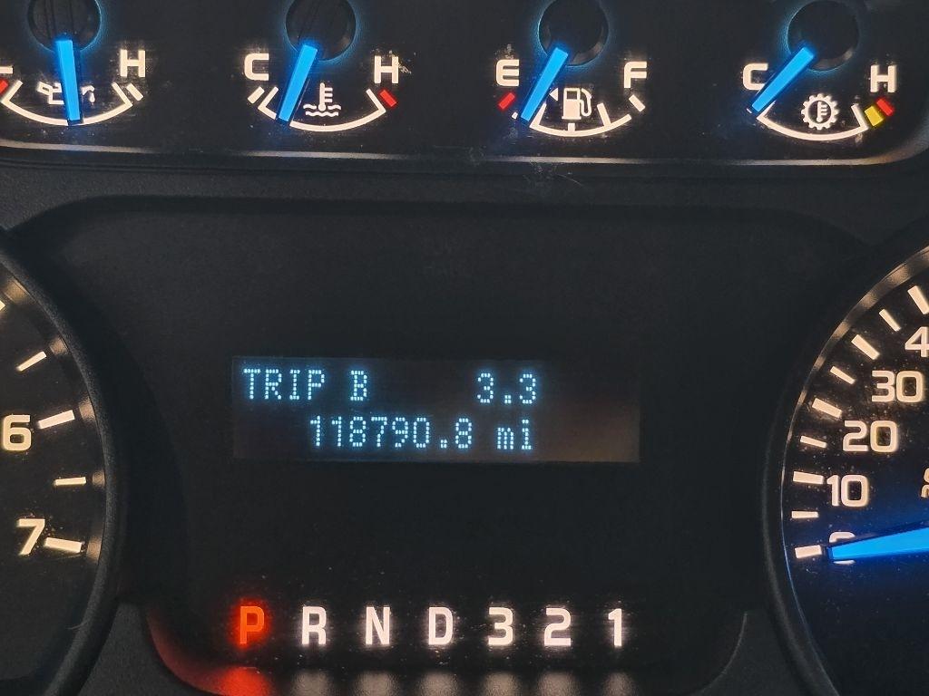 Ford F-150 Lariat SuperCab 6.5-ft. Bed 2WD 2014